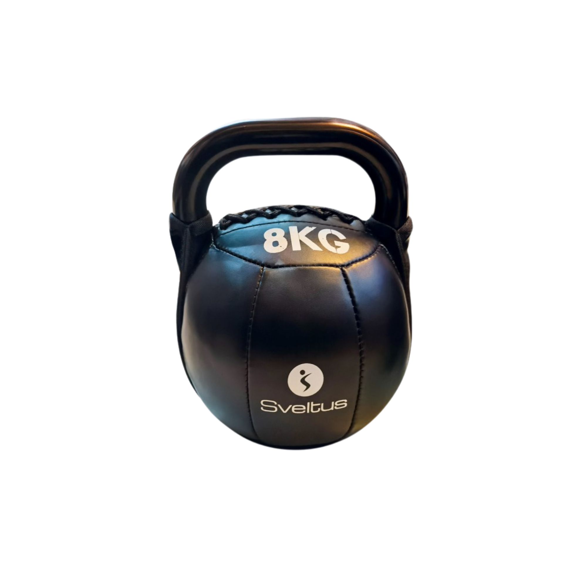 Soft Kettlebell PU - 4/16 kg - Sveltus