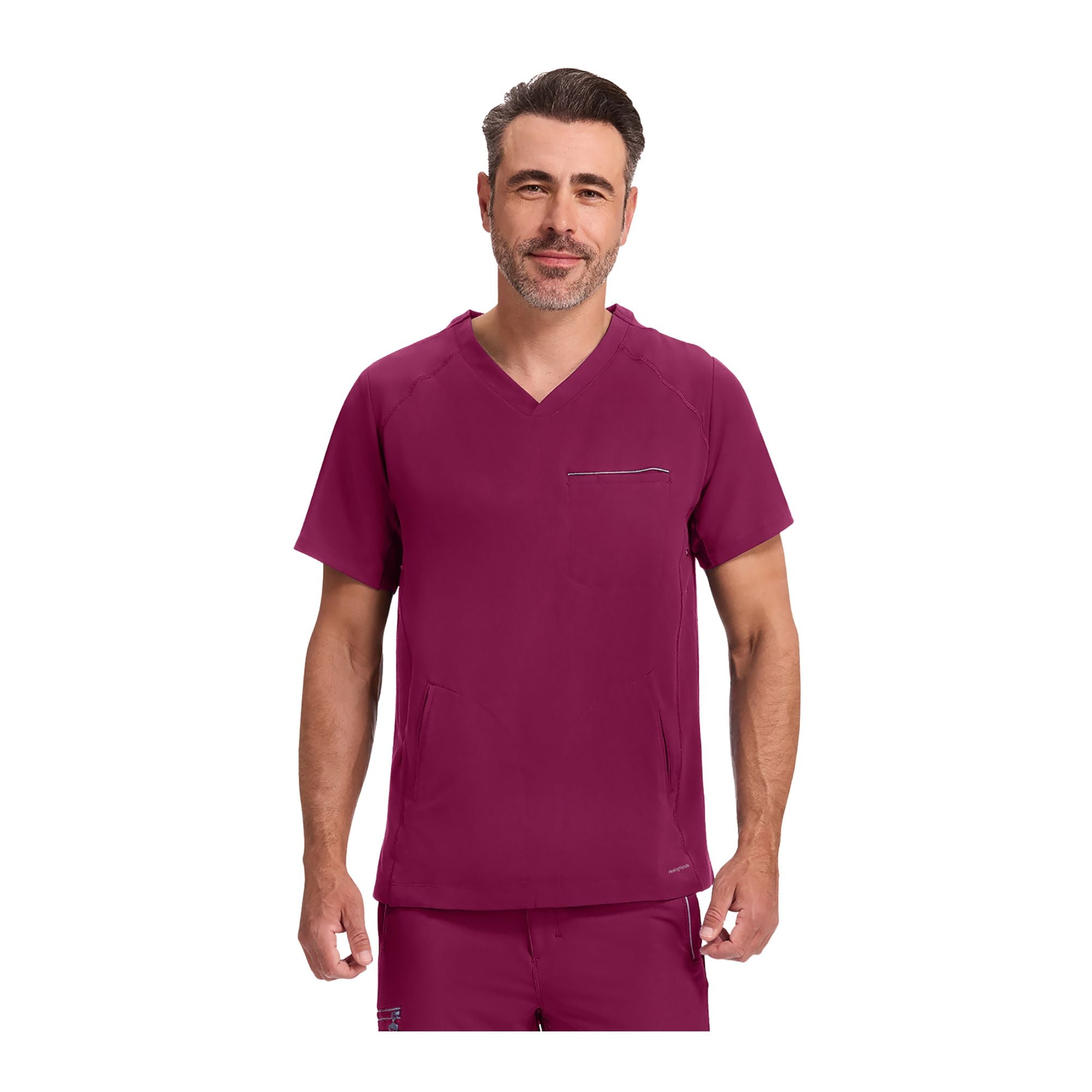 Steven - Tunique médicale - Col V - Homme - Healing Hands Healing Hands 