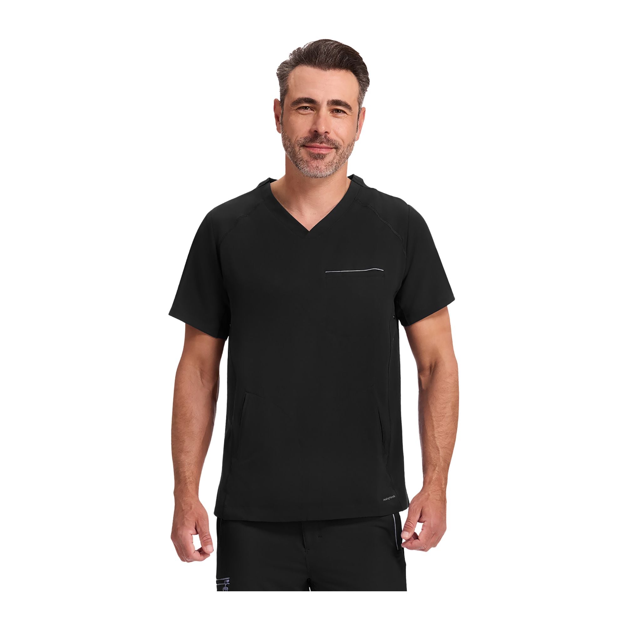 Steven - Tunique médicale - Col V - Homme - Healing Hands Healing Hands 