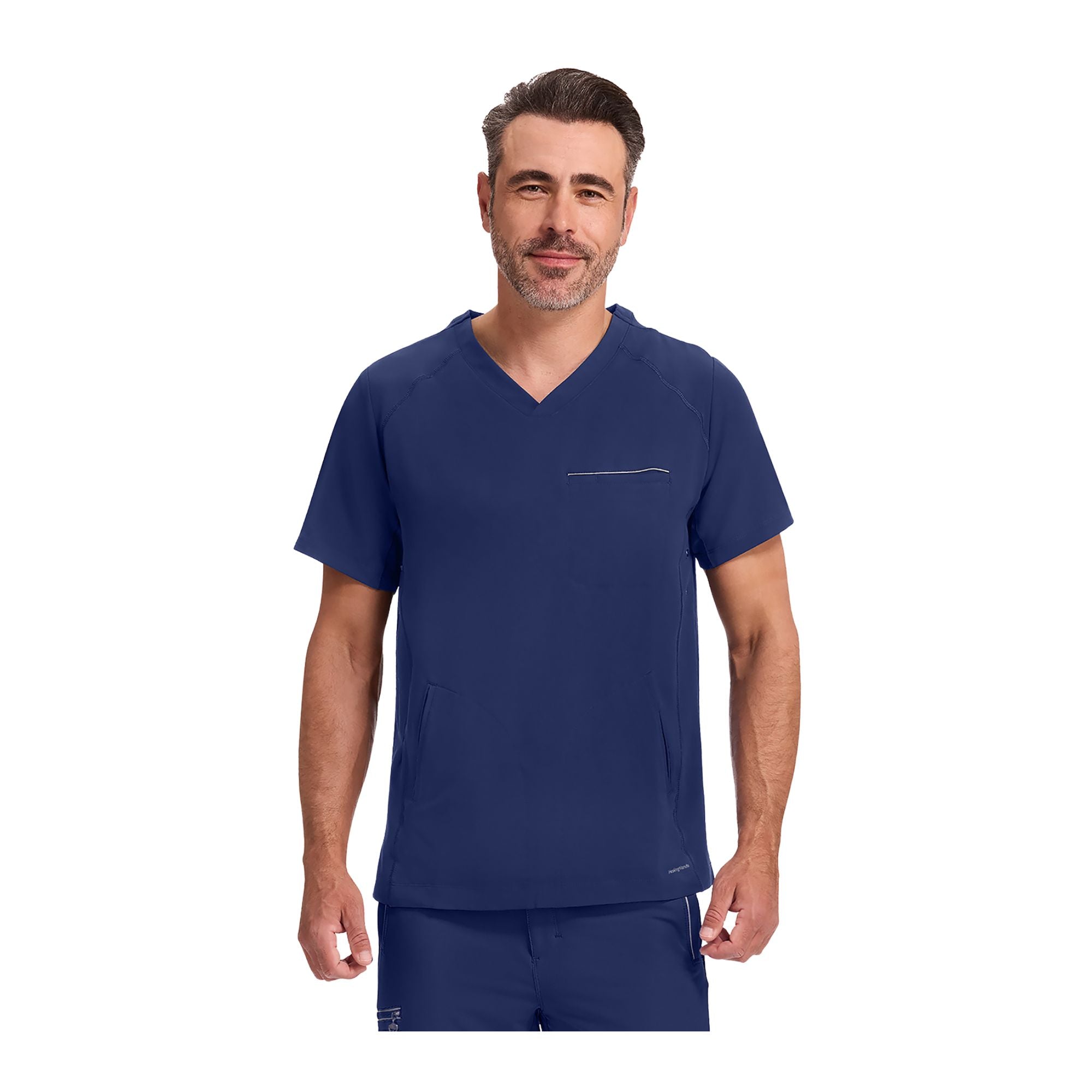Steven - Tunique médicale - Col V - Homme - Healing Hands Healing Hands 