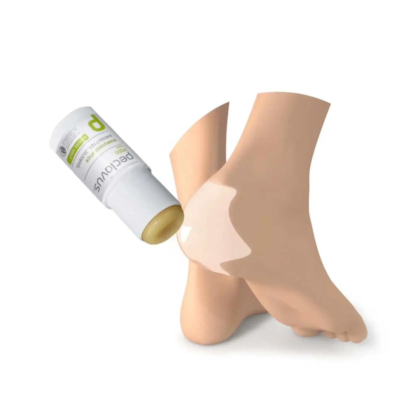 Stick against cracks - Peclavus