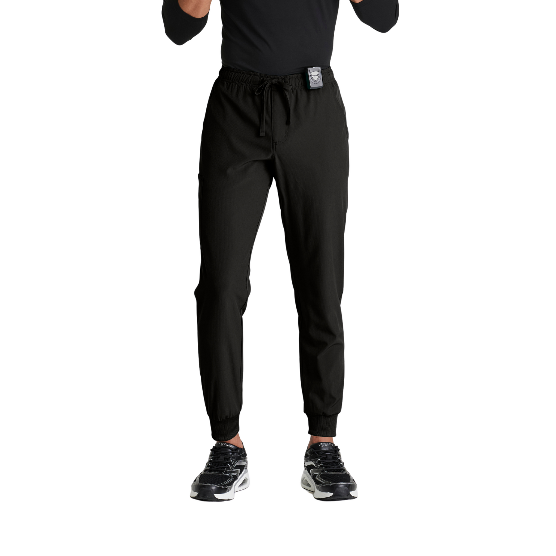 Structure Jogger - Pantalon médical tendance - Homme - Skechers SKECHERS