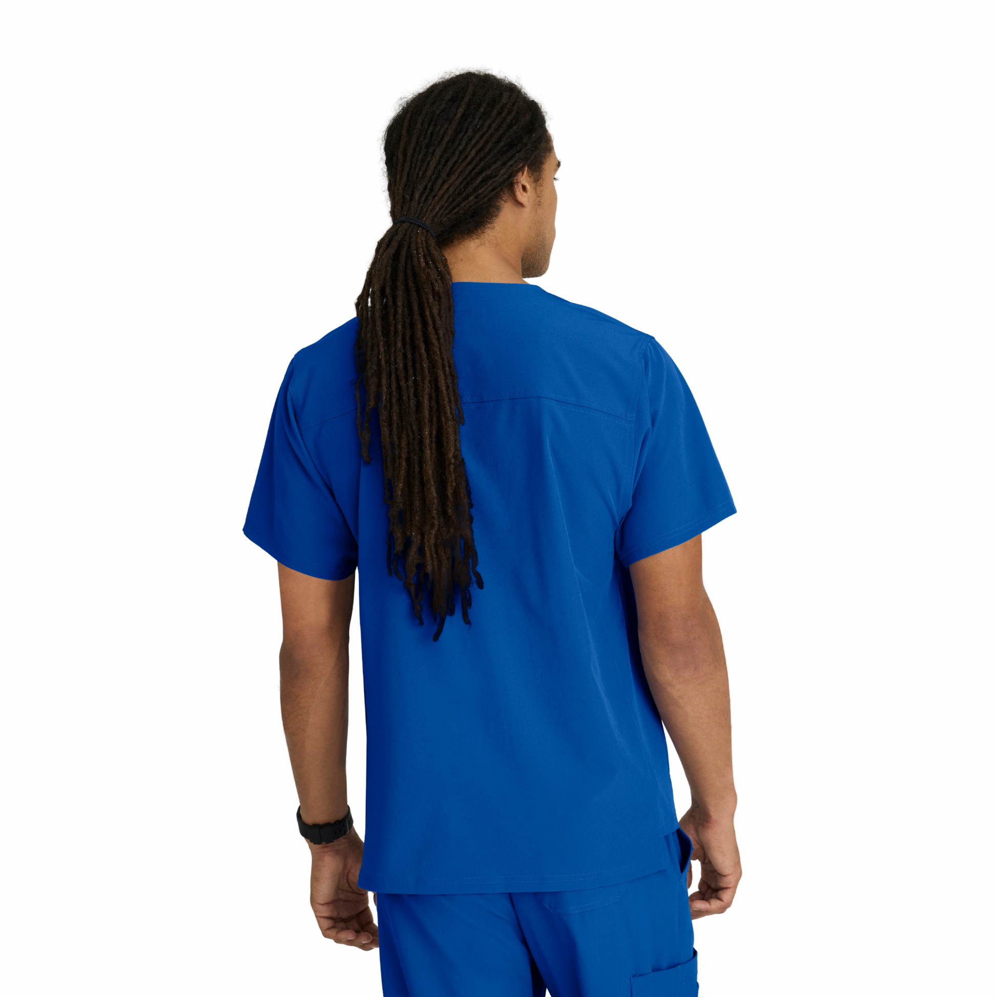 Structure Top - Tunique Médicale coupe large - Homme - Skechers SKECHERS