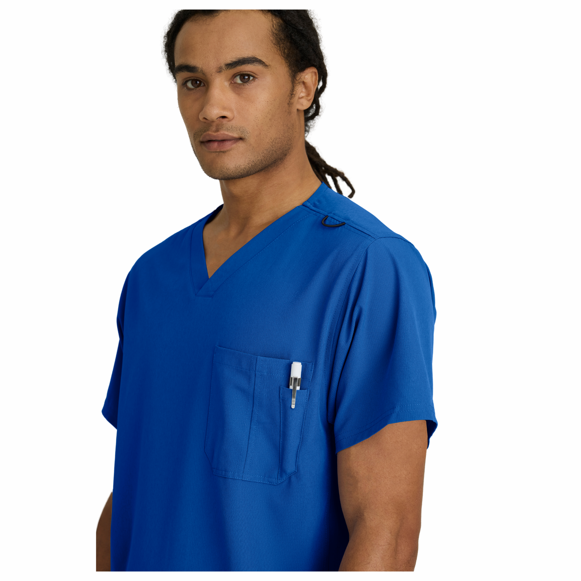 Structure Top - Tunique Médicale coupe large - Homme - Skechers SKECHERS