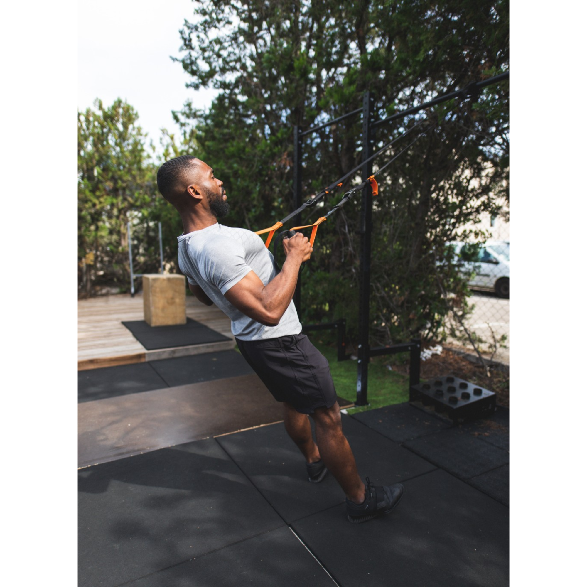 Hanging Net - 117/160 cm - Sveltus