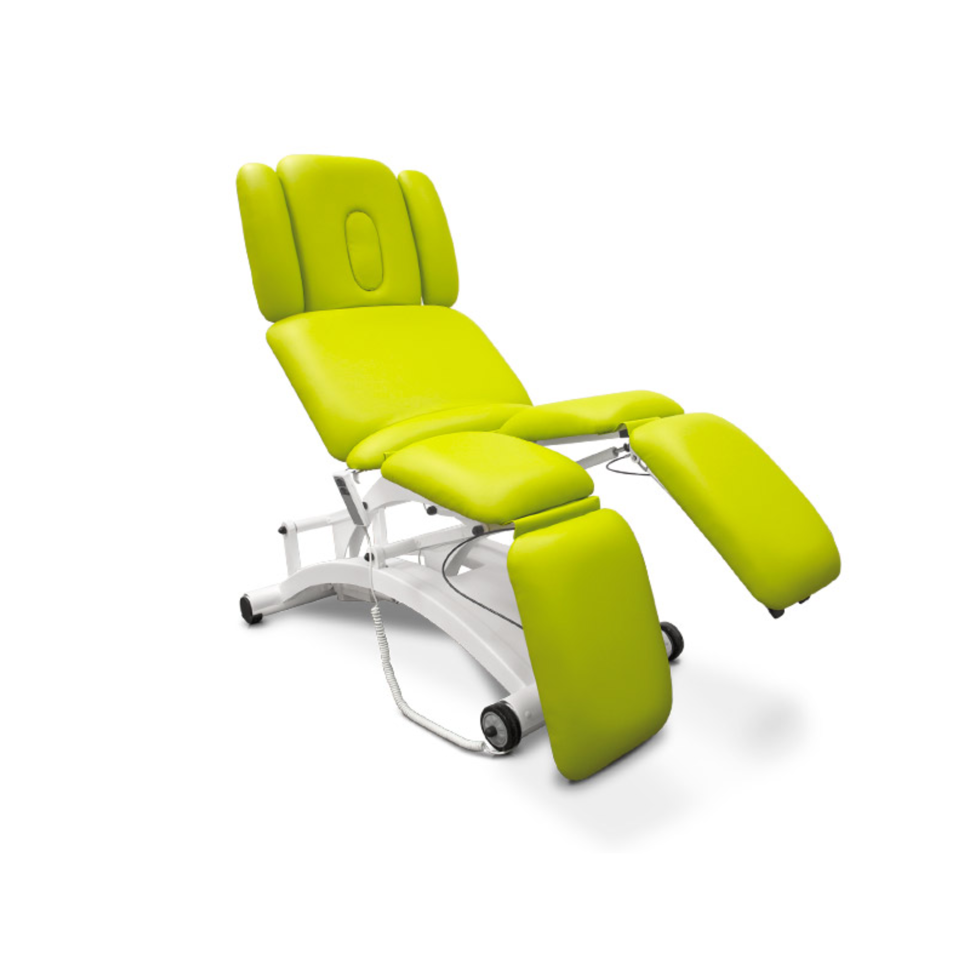 Electric table - 5 multifunction panels - 8 sections