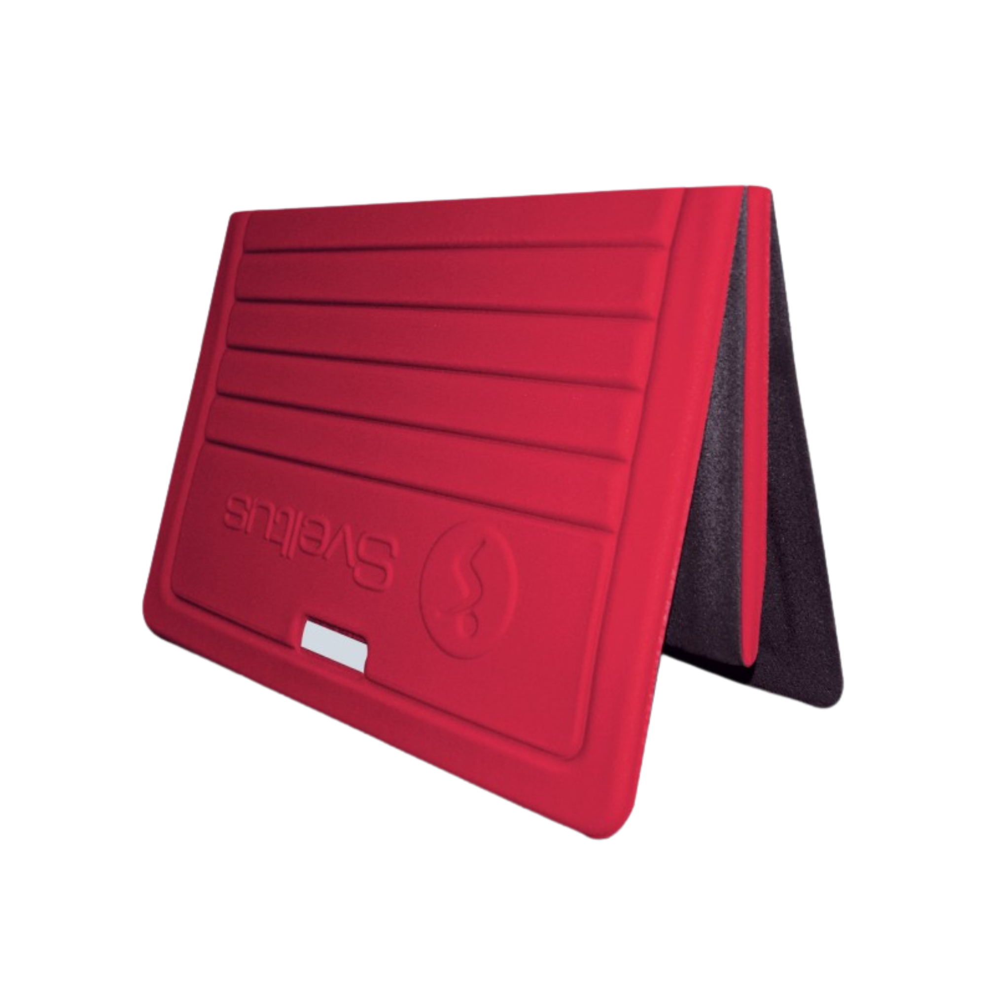 Red foldable rug - 170x70 cm - Sveltus