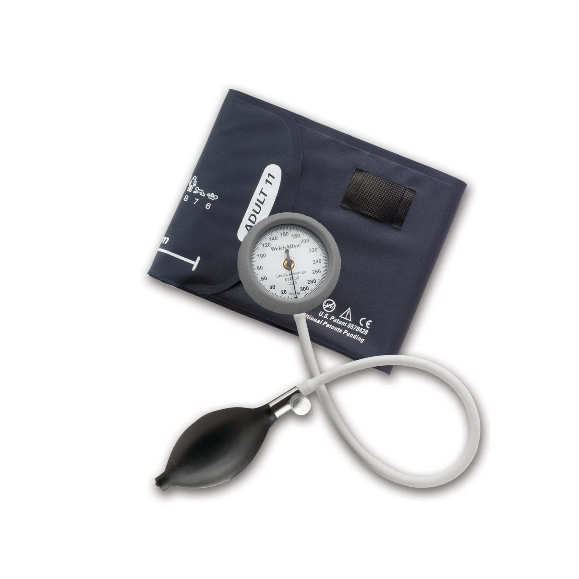 Tensiometre Welch Allyn Durashock DS44 Complet - Frafito - My Médical
