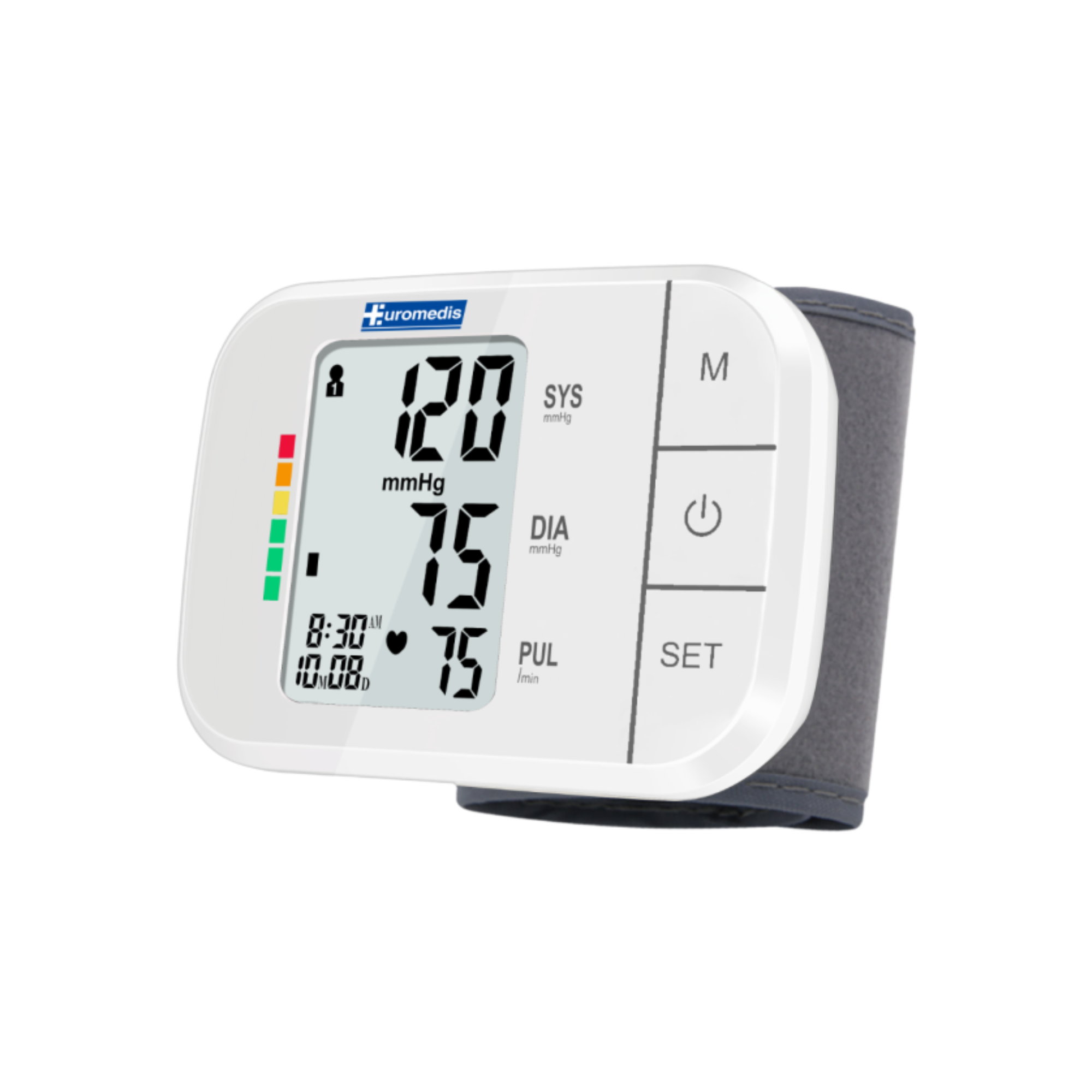 Tensiomètre Poignet vocal - E-Tens - Euromédis