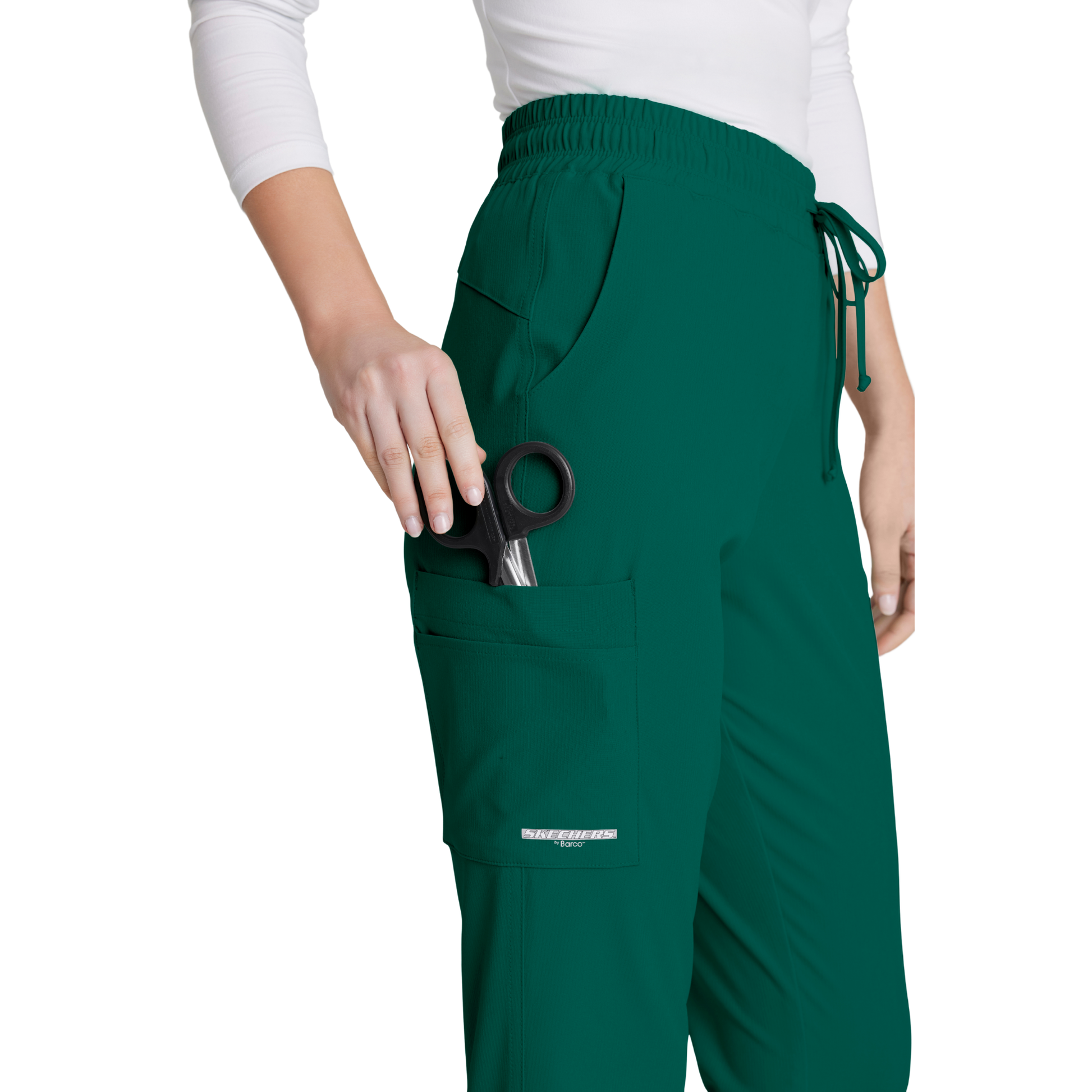 Theory Jogger - Pantalon médical confortable et stylé - Femme - Skechers SKECHERS