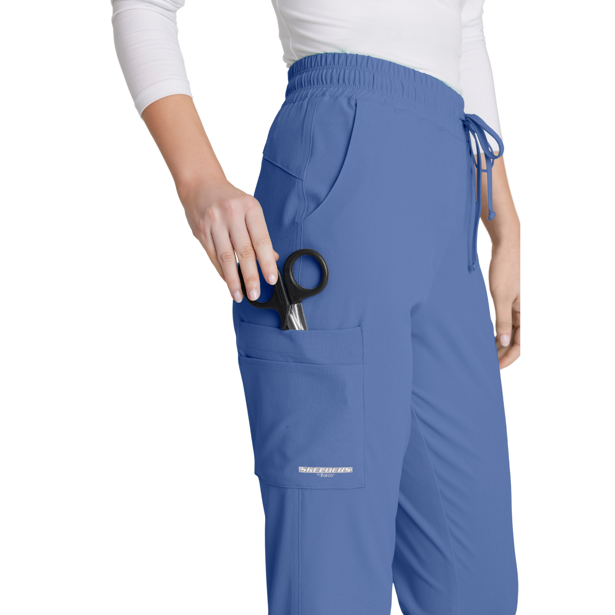 Theory Jogger - Pantalon médical confortable et stylé - Femme - Skechers SKECHERS
