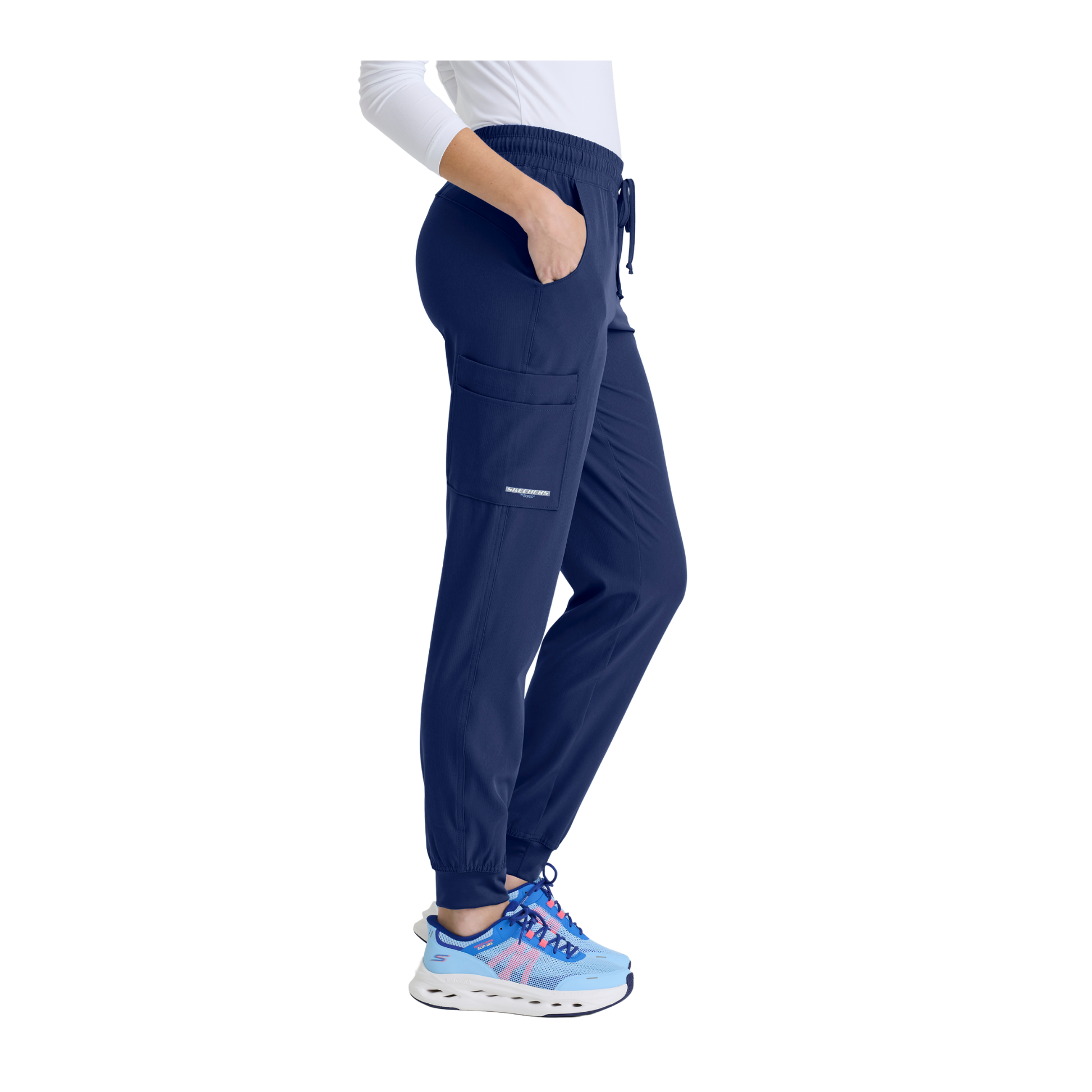 Theory Jogger - Pantalon médical confortable et stylé - Femme - Skechers SKECHERS