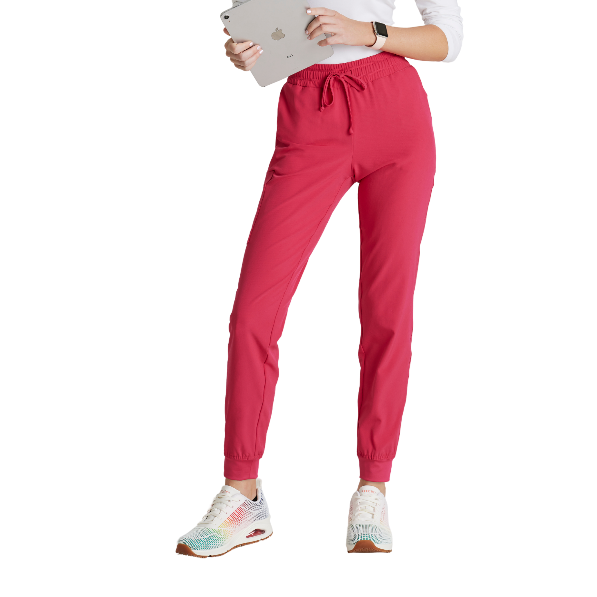Theory Jogger - Pantalon médical confortable et stylé - Femme - Skechers SKECHERS