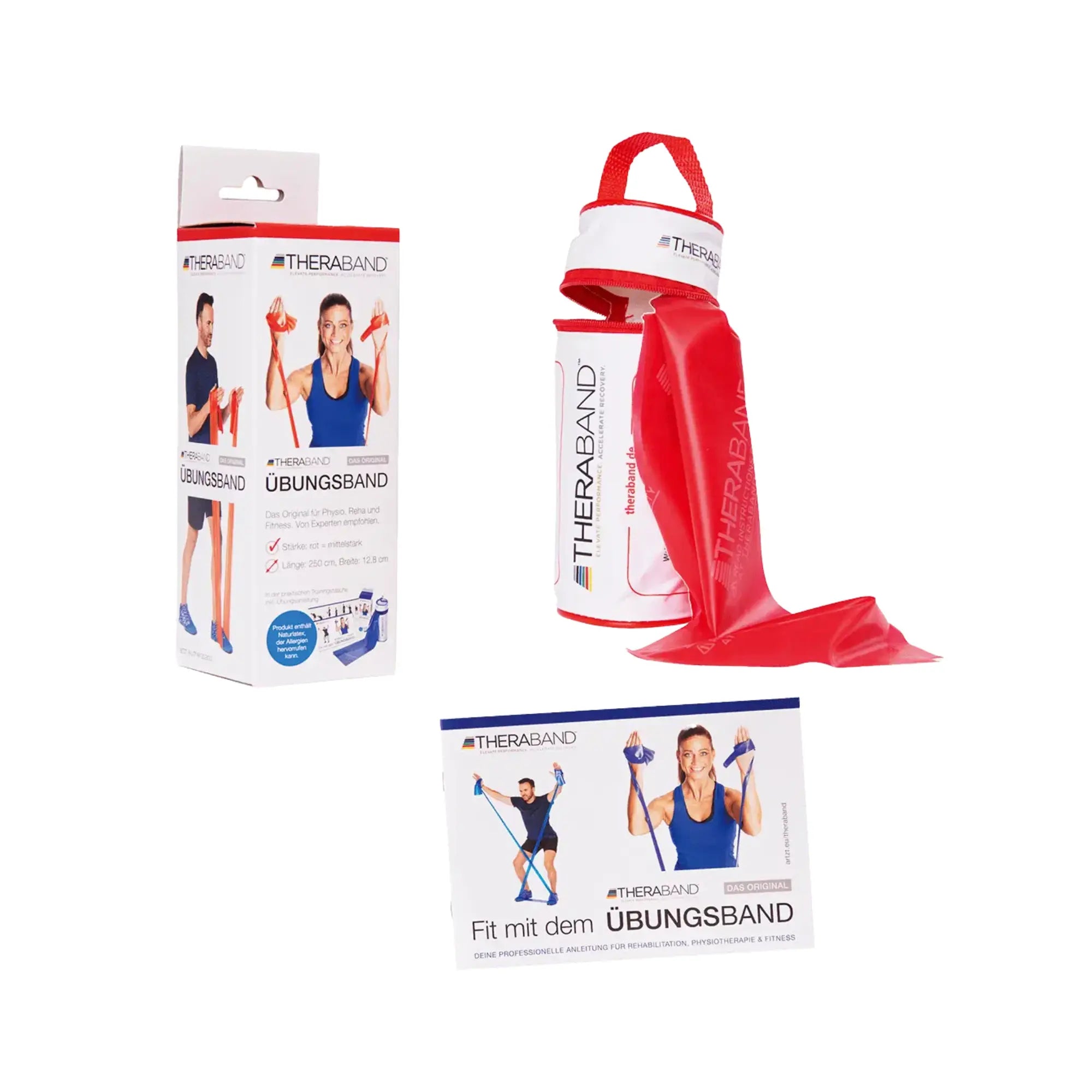 Thera-Band - Bande d'exercice - Ruck - My Médical