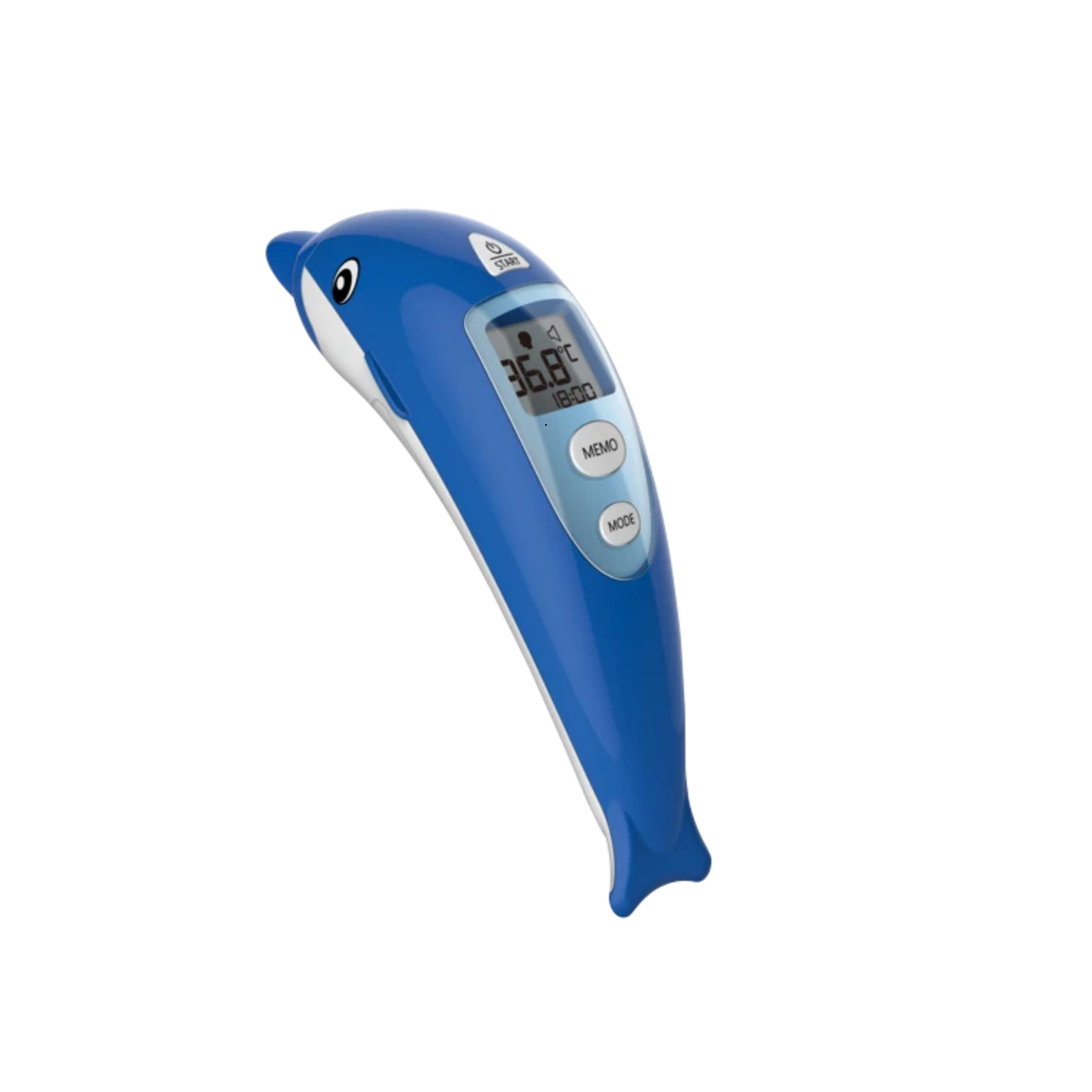 Thermomètre sans Contact Dauphin NC 400 - Devaset - My Médical
