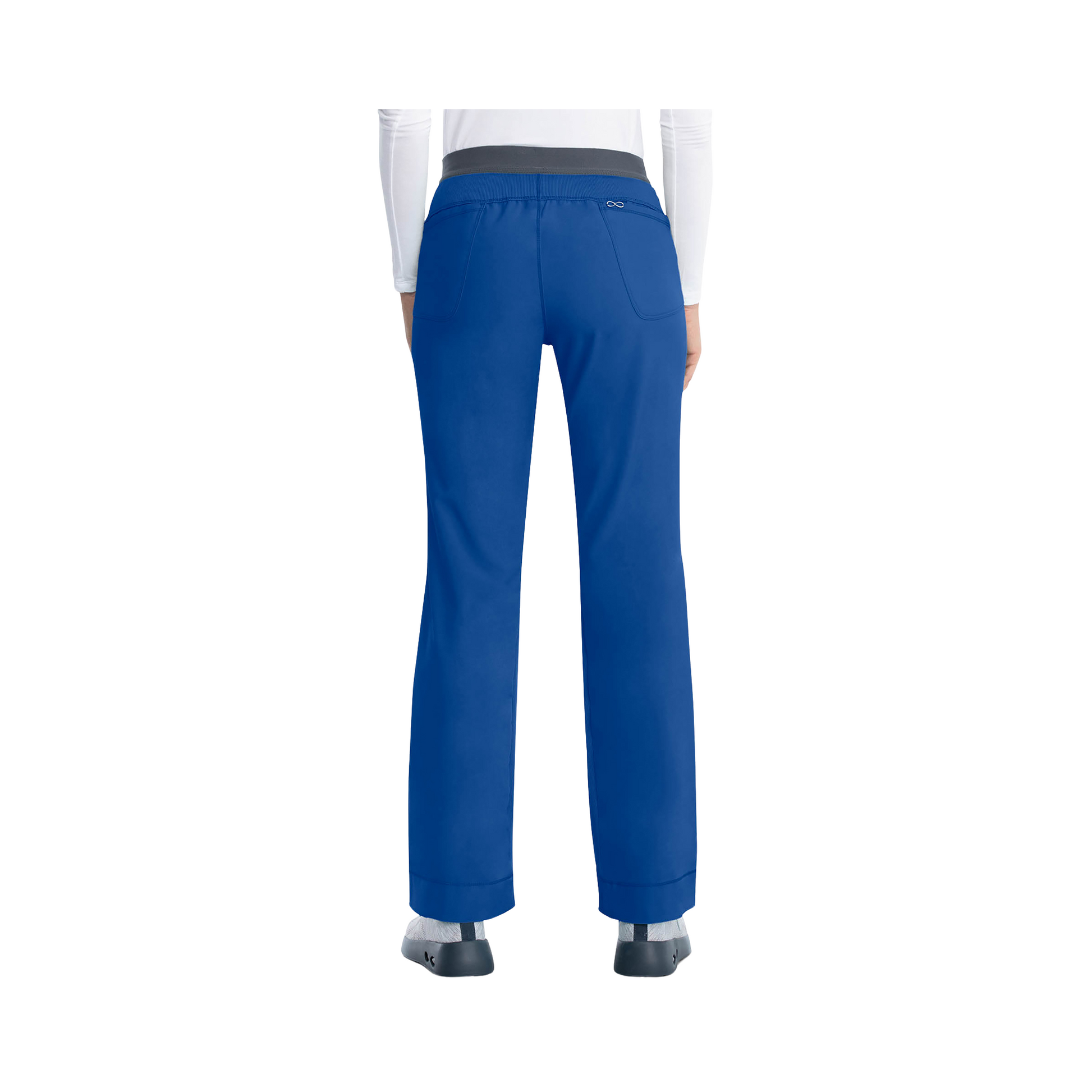 Tosse - Pantalon slim médical - Femme - 4 poches - Cherokee - My Médical