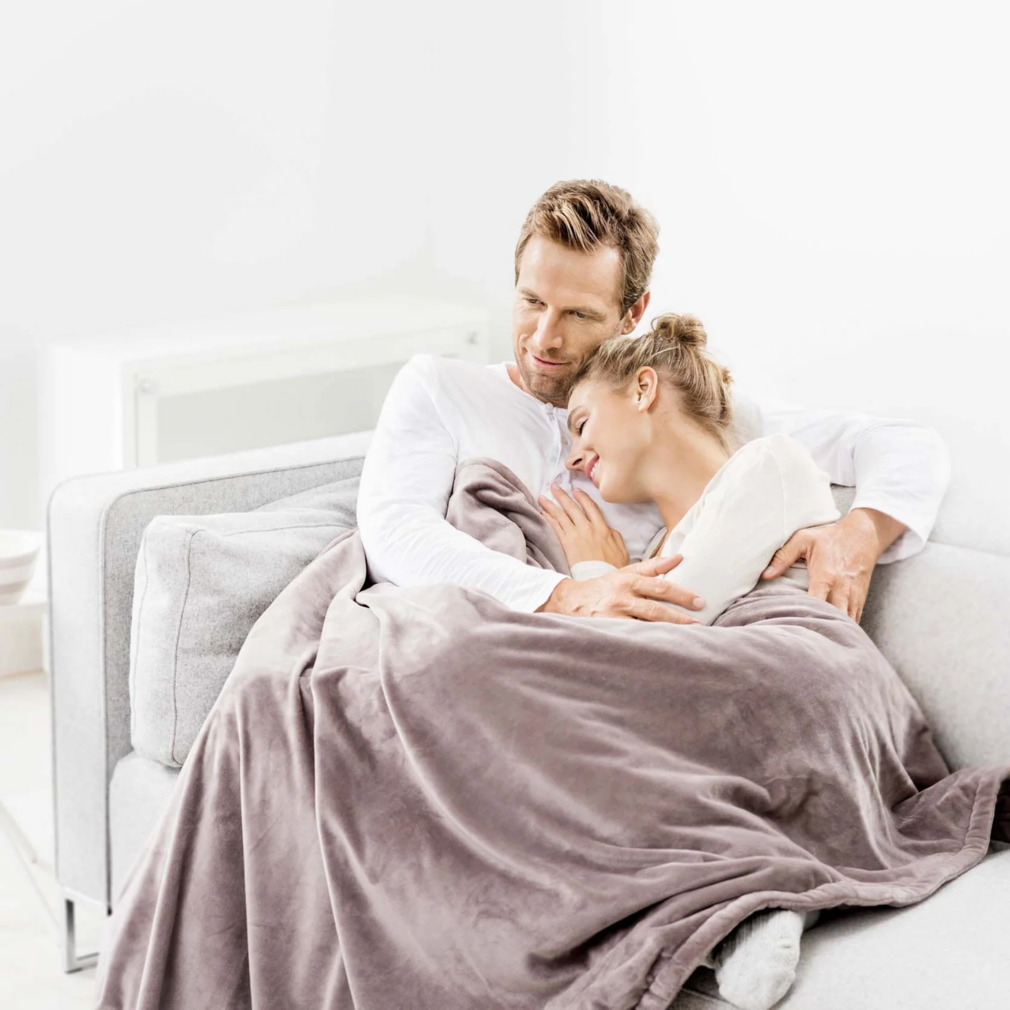 Couverture Chauffante 180X130cm Cosy HD75 - Beurer