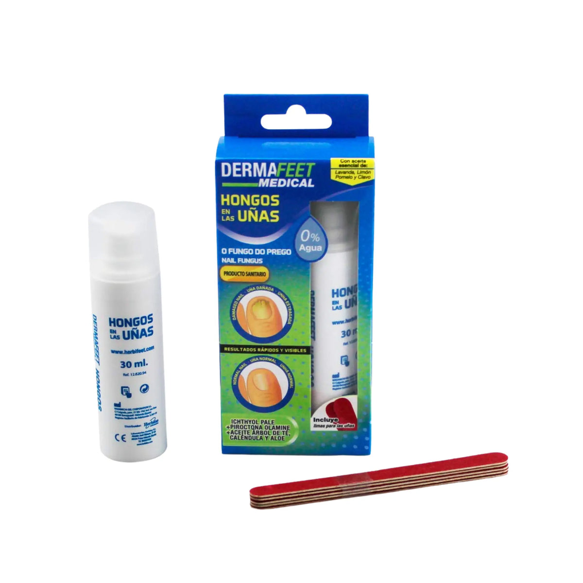 Dermafeet Forte Nail Pencil - Herbitas