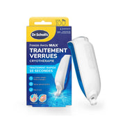 Traitement Verrues - Freeze Away MAX - 35 ml -  Dr Scholl's - My Médical