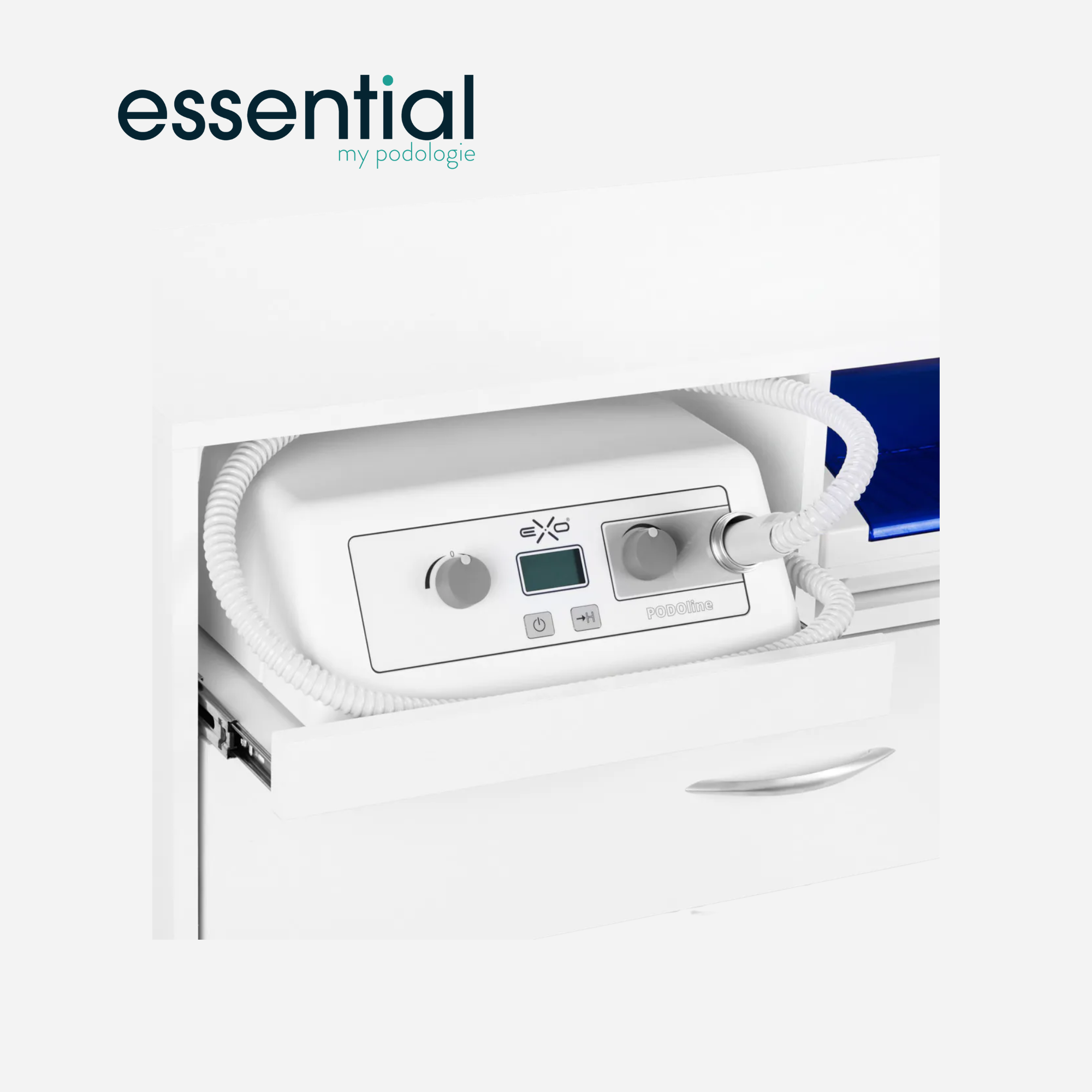 Unité de Podologie complet - Y-200Max Set - Essential by My Podologie - My Médical