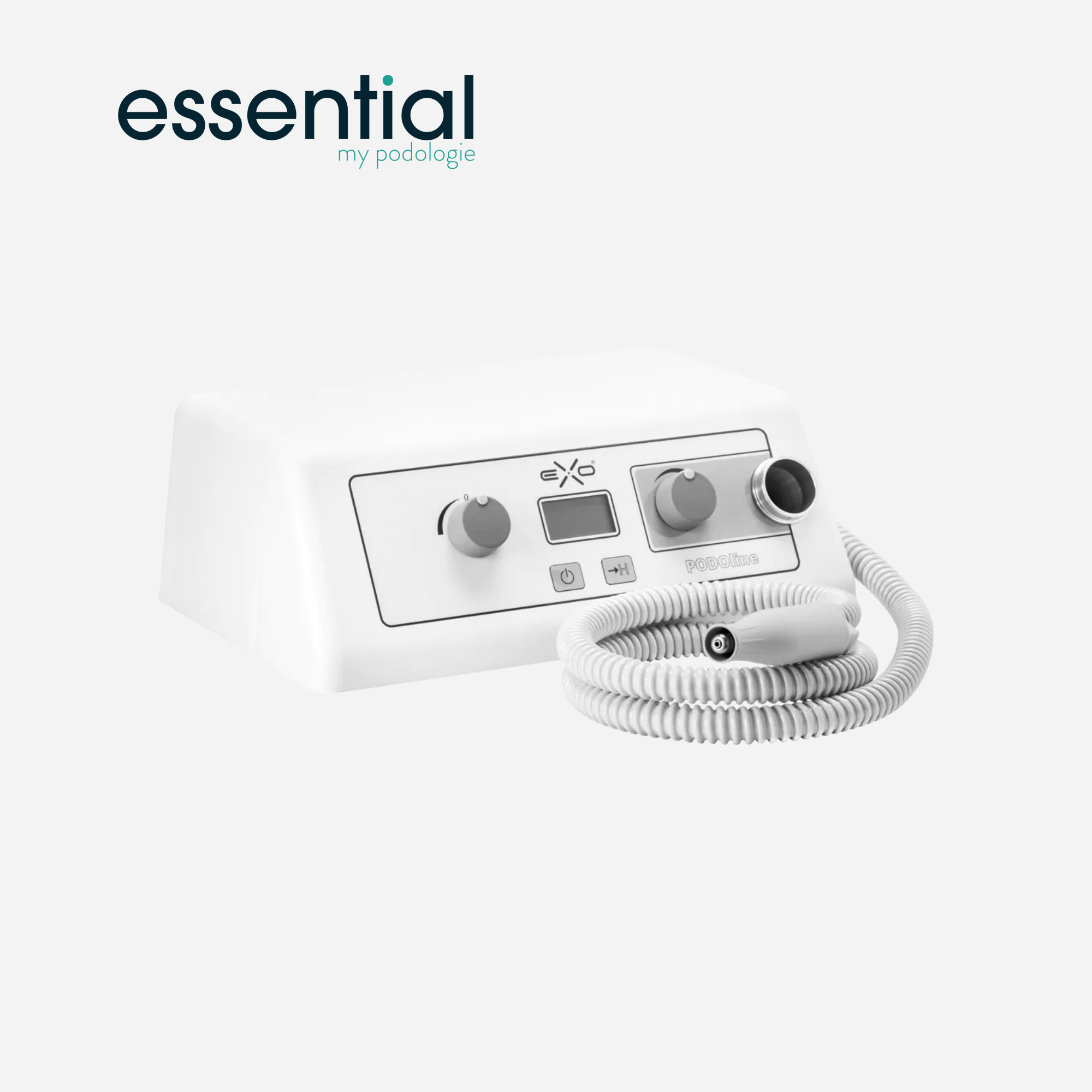 Unité de Podologie complet - Y-200Max Set - Essential by My Podologie - My Médical