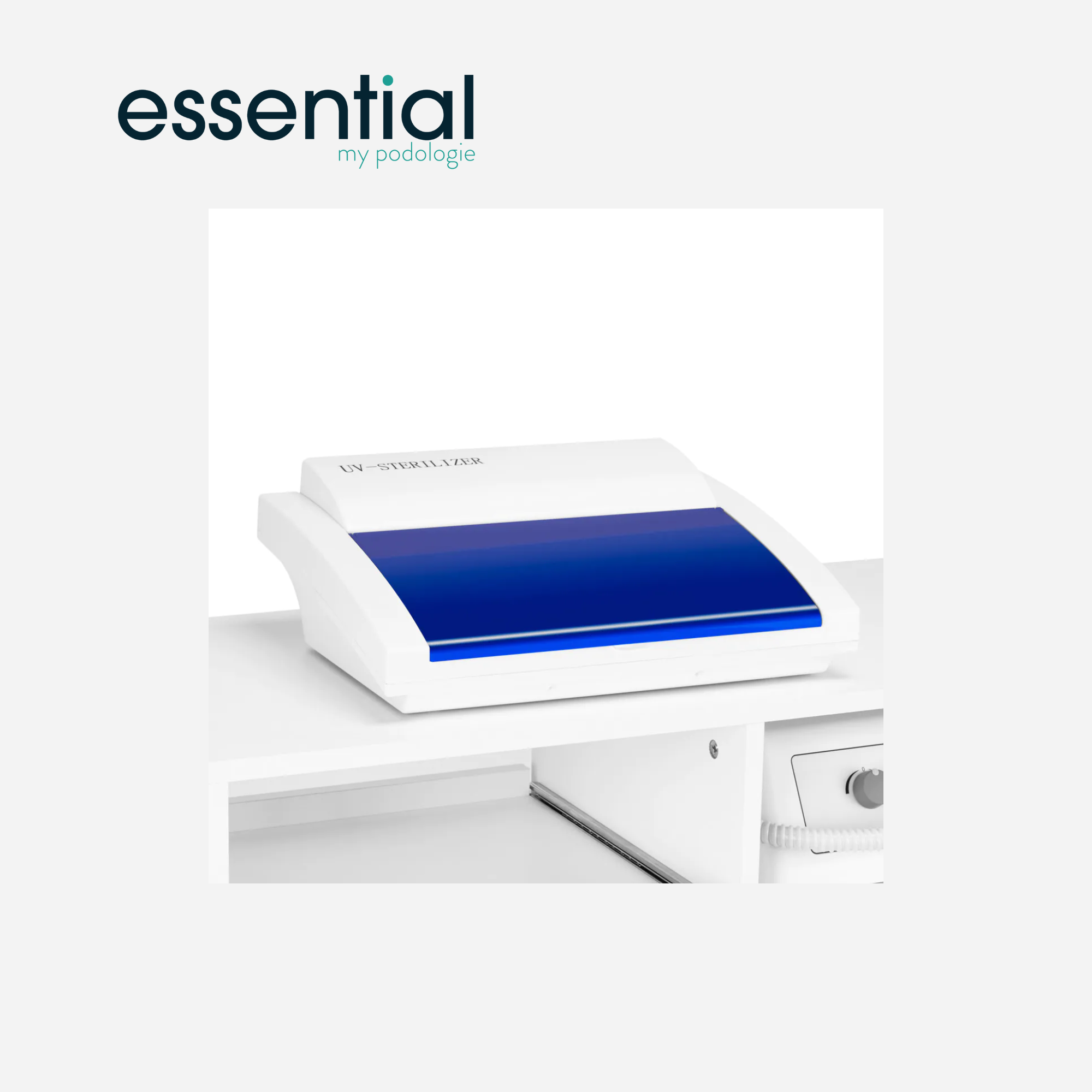 Unité de Podologie complet - Y-200Max Set - Essential by My Podologie - My Médical