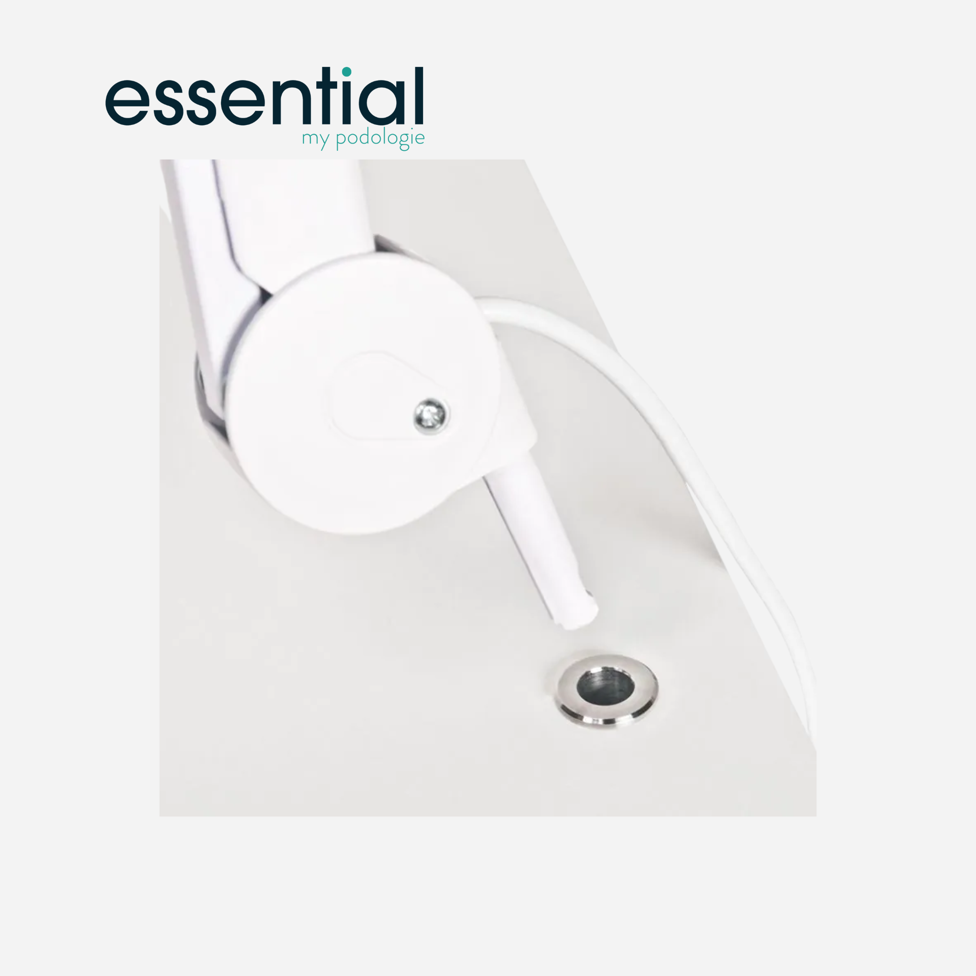 Unité de Podologie complet Y-300 Set Max - Essential by My Podologie