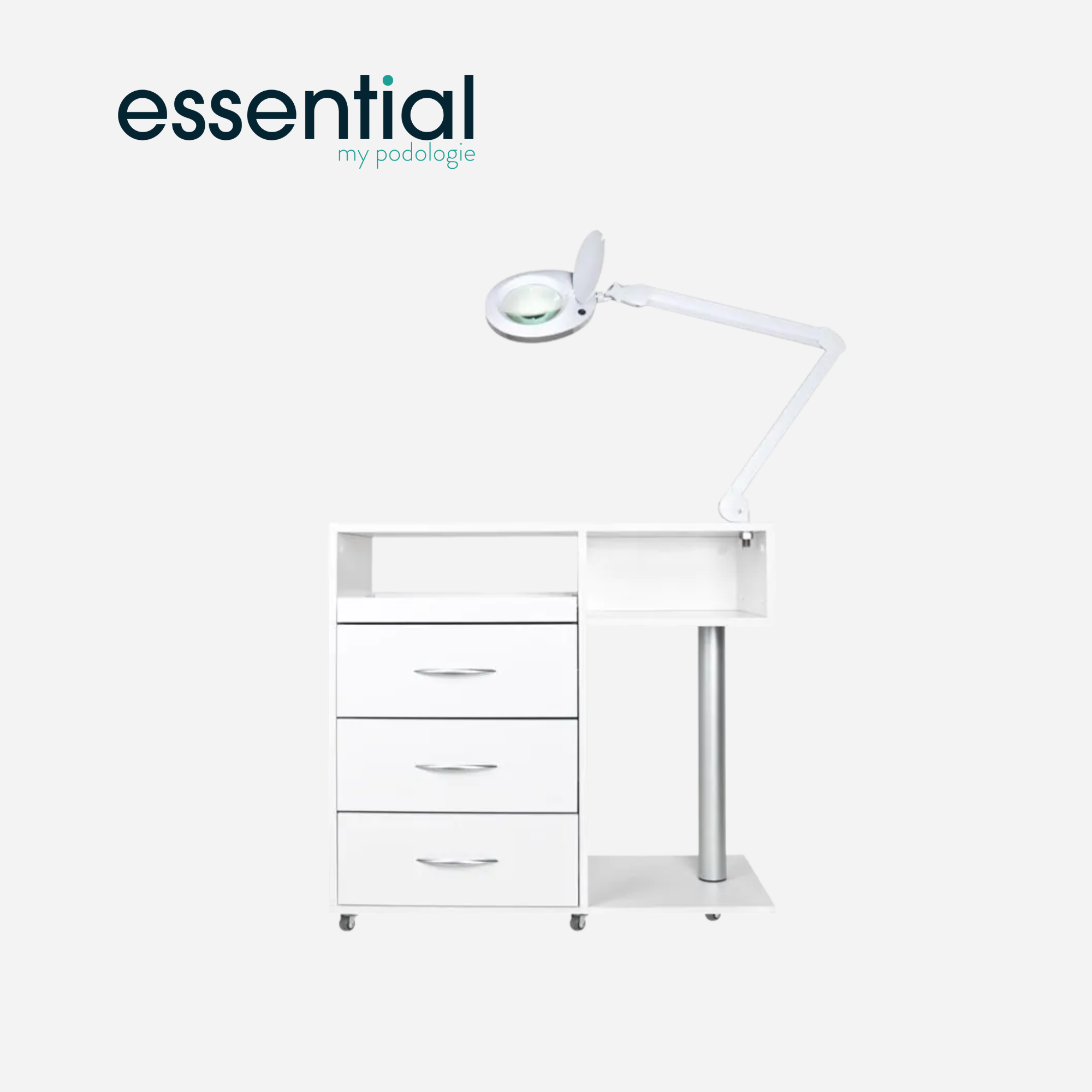 Unité de Podologie complet Y-300 Set Max - Essential by My Podologie