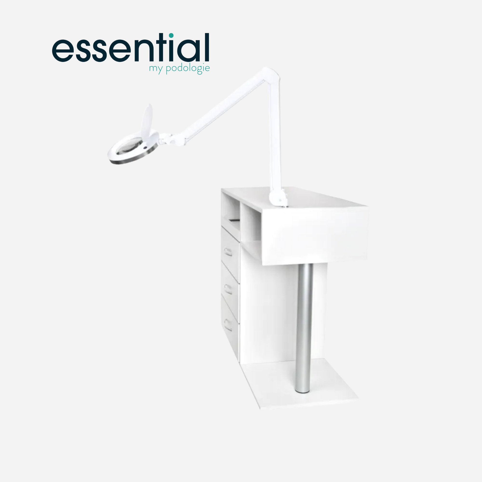 Unité de Podologie complet Y-300 Set Max - Essential by My Podologie