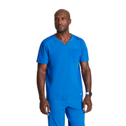 Velocity Top - Haut médical classique et élégant - Col V - Homme - Barco One BARCO ONE