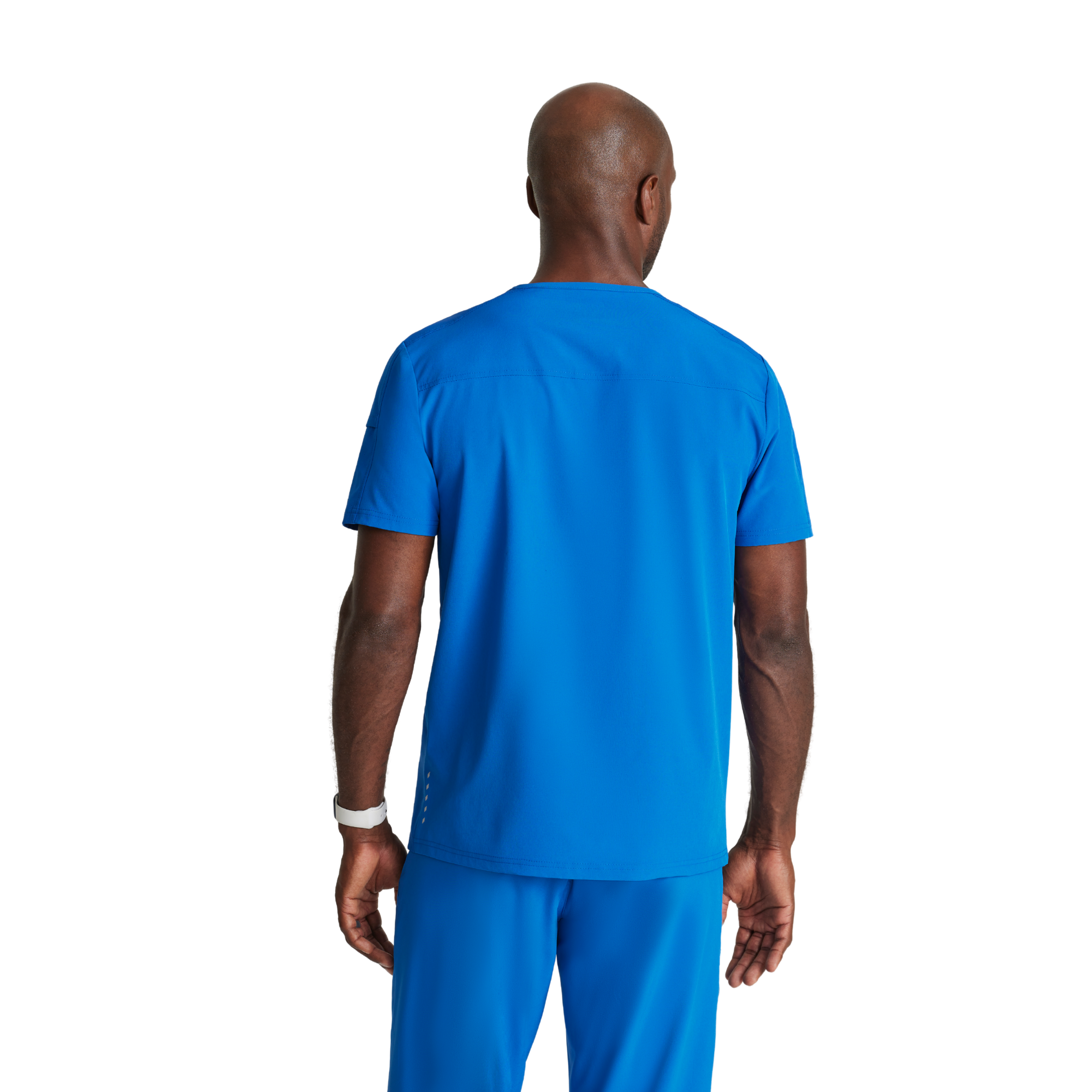 Velocity Top - Haut médical classique et élégant - Col V - Homme - Barco One BARCO ONE
