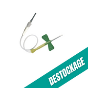 Unité de prélèvement SAFETY LOK VACUTAINER // Destockage