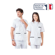 Zeus - Short Sleeve Blouse - Unisex - 75 cm - Phirejo