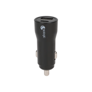 Chargeur de voiture - 2 ports USB 3.0 et USB-C