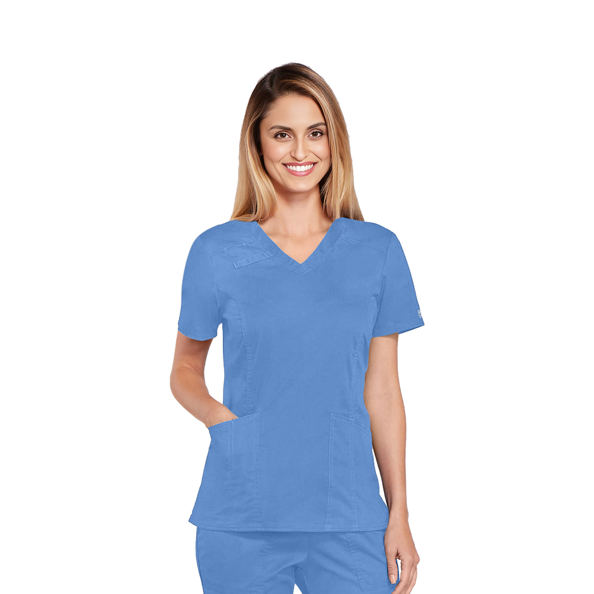 Dunkerque - Tunique col V - Femme - Cherokee