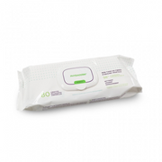 Lingettes nettoyantes pieds - Physiaderm