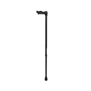 Black Adage Anatomical Cane - Drive
