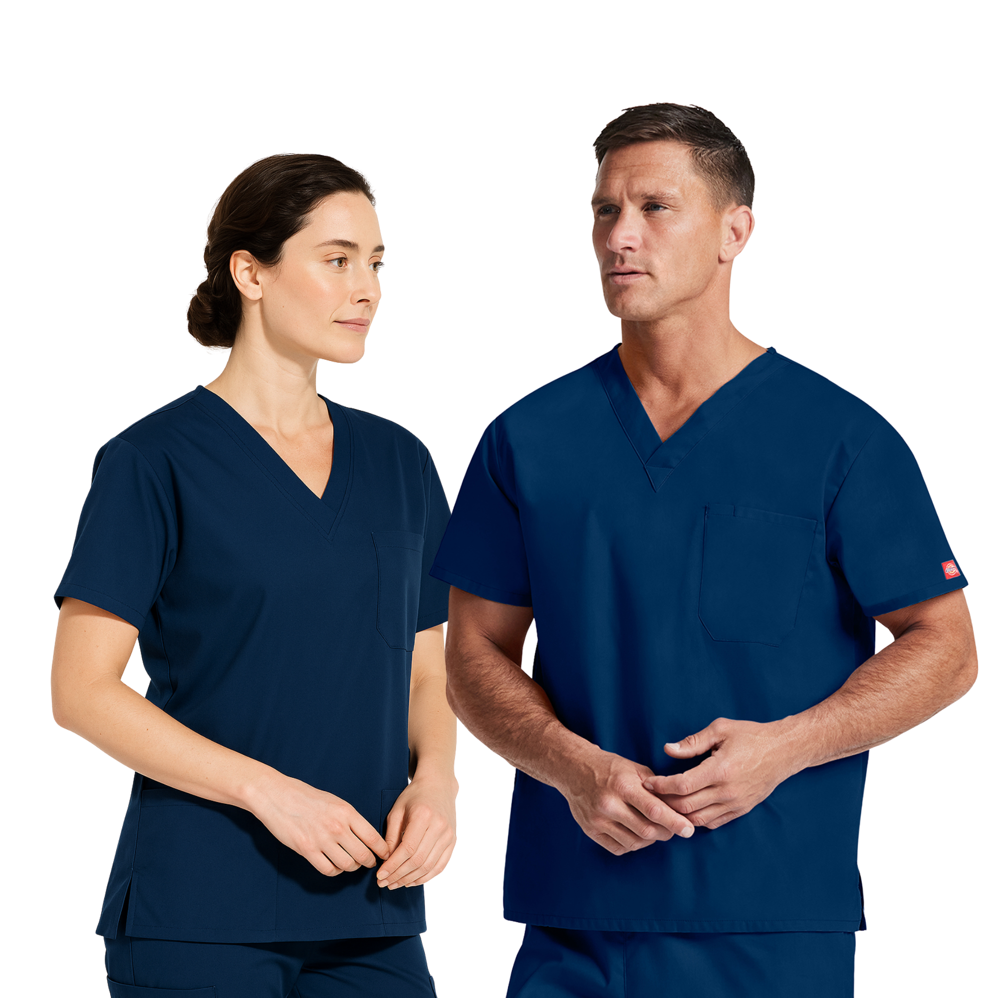 Orléans - V-neck tunic - Unisex - Dickies