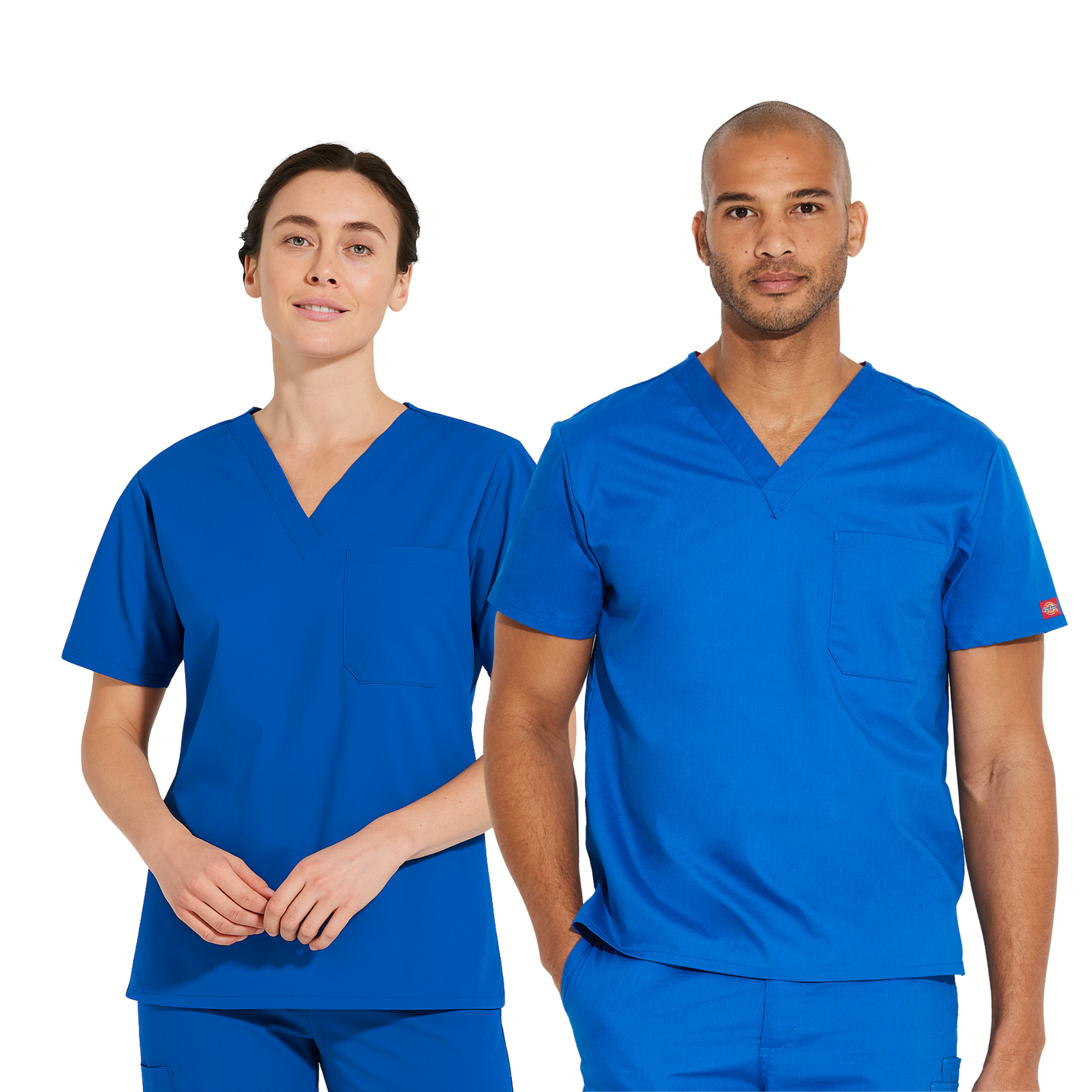 Orléans - V-neck tunic - Unisex - Dickies