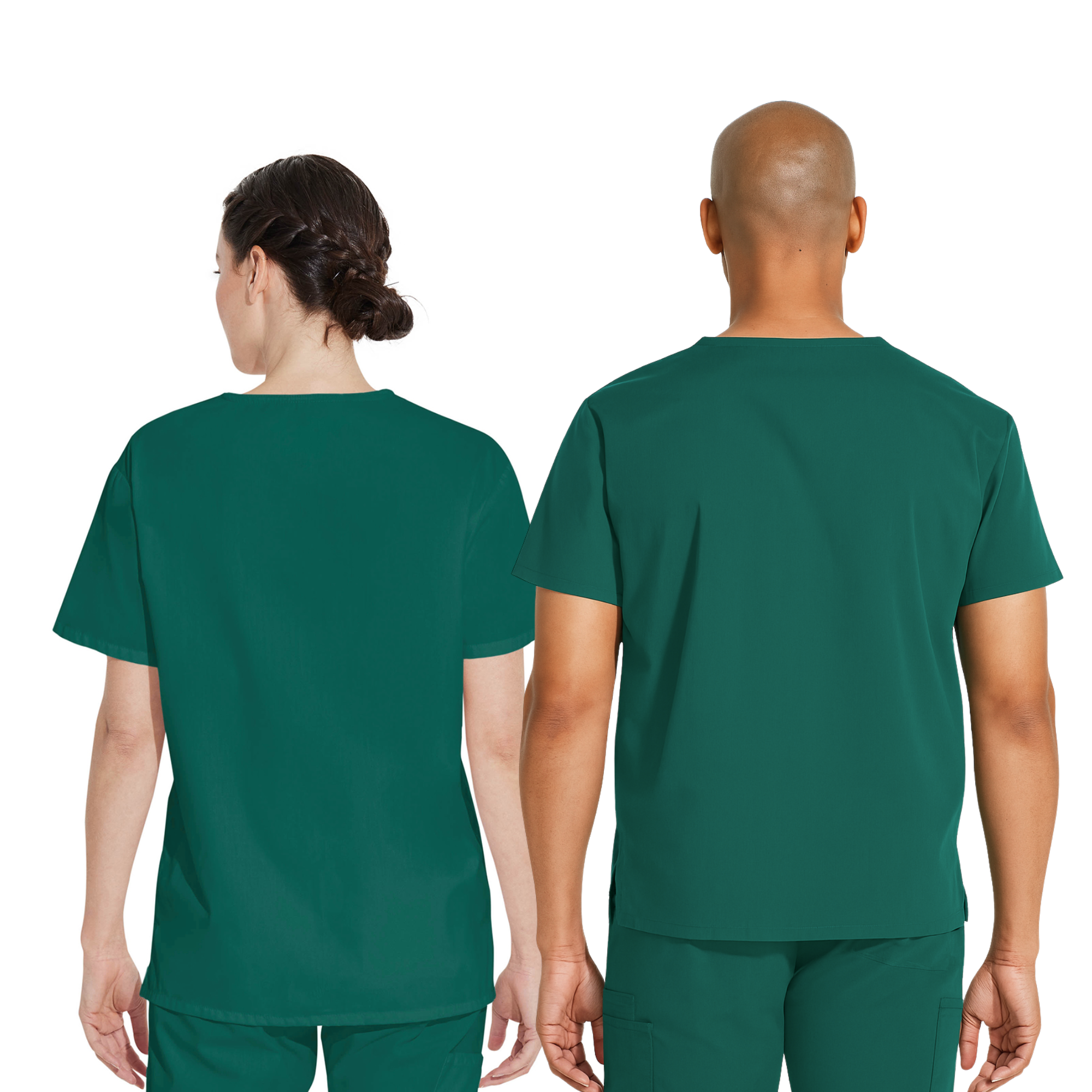 Orléans - V-neck tunic - Unisex - Dickies