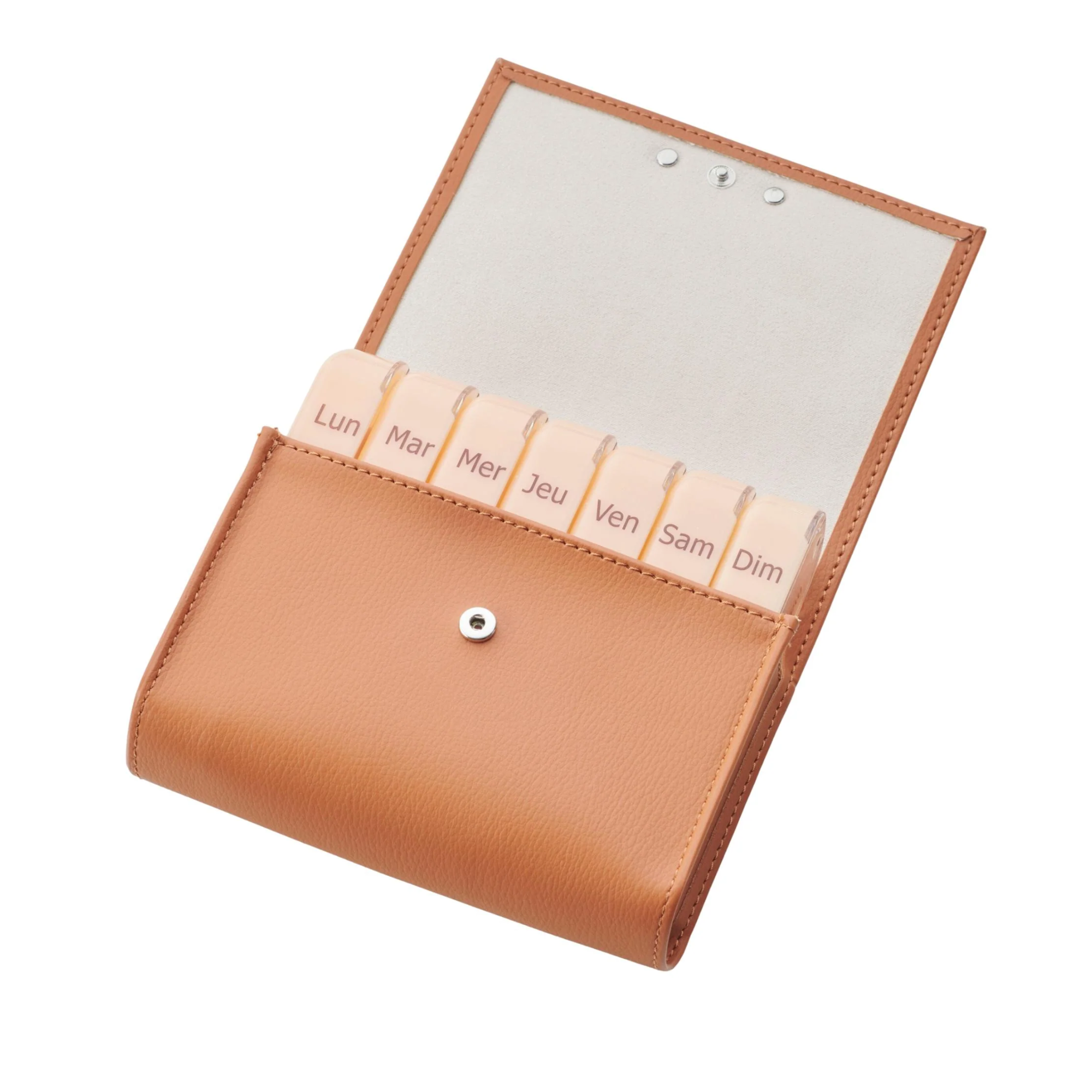 Pilbox Maxi Pillbox - STI Plastic