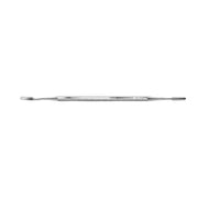 Curette double droite/pliée - Longueur : 19 cm - Ruck