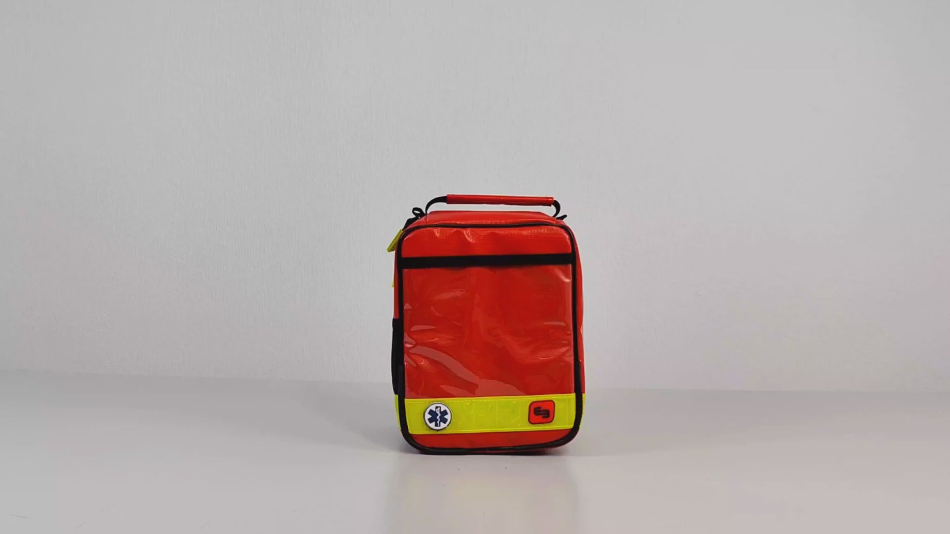 Load video: Poulerbox - ampoulier - jusqu'à 128 ampoules - 2 coloris Elite Bags