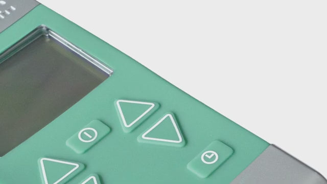 Load video: Électrostimulateur Cefar Peristim Uro Chattanooga® incontinence - 2 canaux - 9 programmes