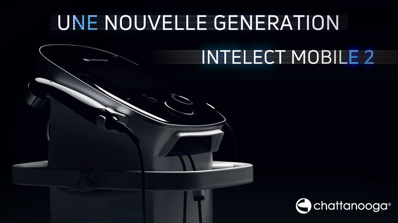Load video: Dispositif Stim Intelect® Mobile 2 Ultrasons - Chattanooga®