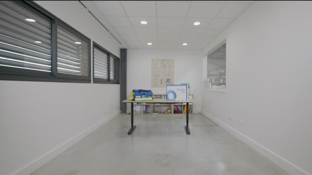 Charger la vidéo : Sac d'oxygénothérapie de Premier Secours - Labodal