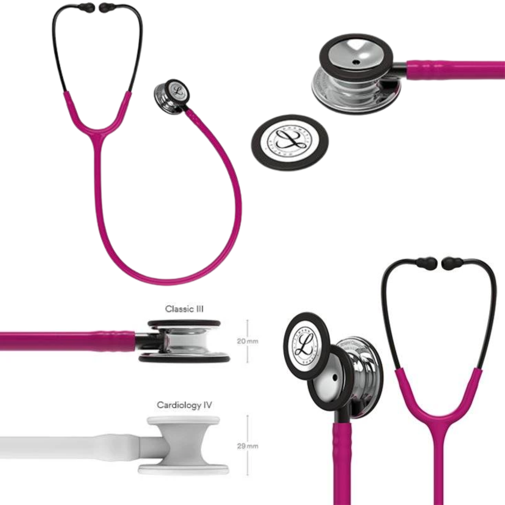 Stéthoscope - Classic III - 3M Littmann