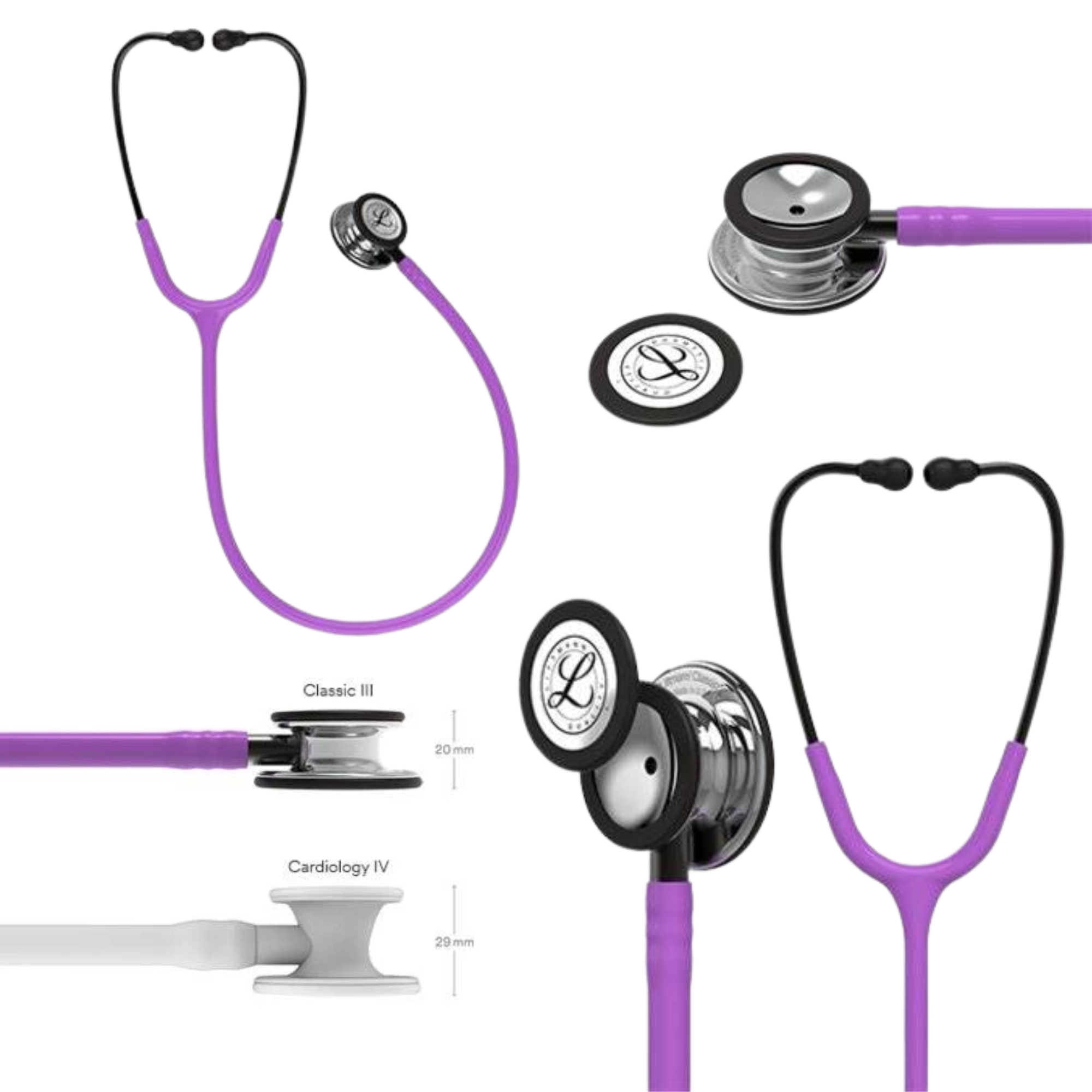 Stéthoscope - Classic III - 3M Littmann