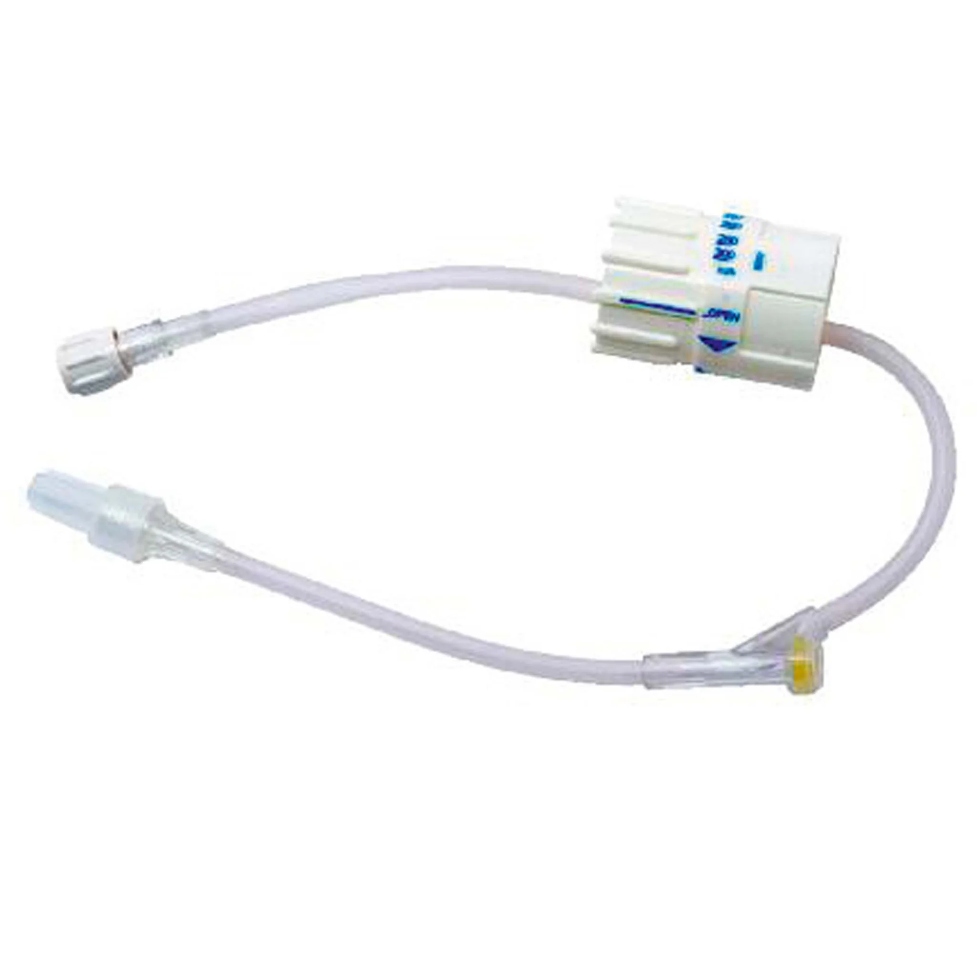 "Drum" Flow Regulator mounted on BD RG-SY infuser