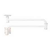 Articulated wall arm 2x40cm - LID